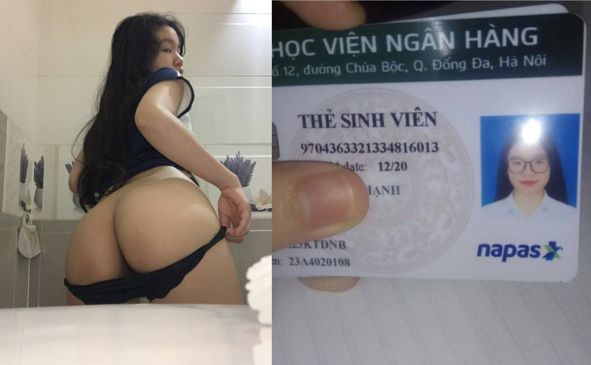 Sinh viên dâm đãng thích nhún
